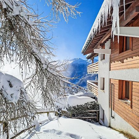 Apartment Eldorado 320 Verbier Exterior foto