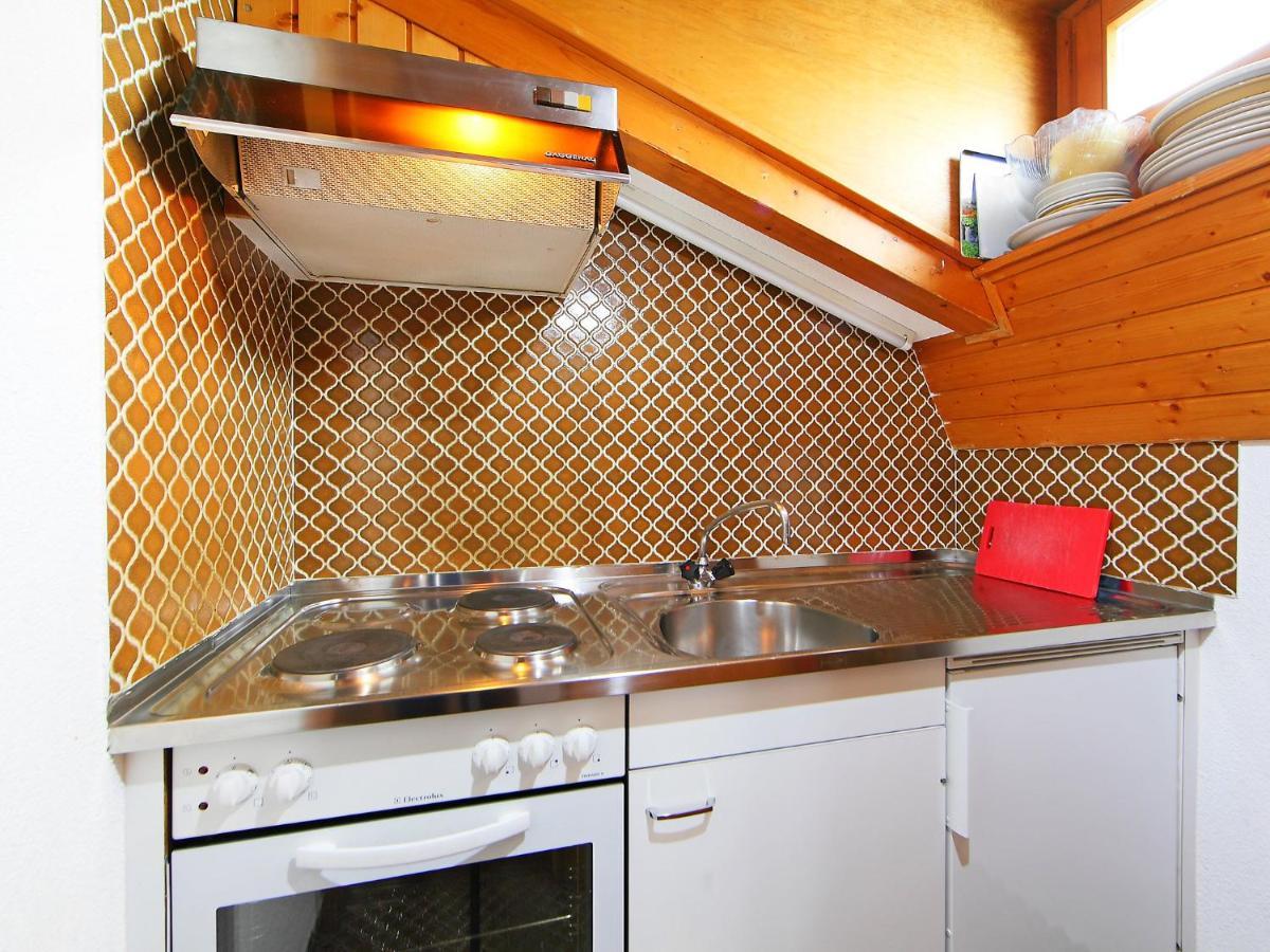 Apartment Eldorado 320 Verbier Exterior foto